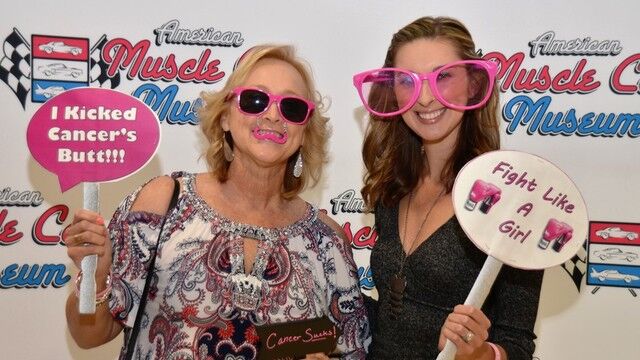 "Rev Up For A Cure" Breast Cancer Awareness Fund Raiser- GRAND OPENING 10.22.16