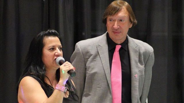 "Rev Up For A Cure" Breast Cancer Awareness Fund Raiser- GRAND OPENING 10.22.16