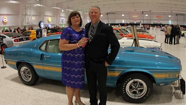 "Rev Up For A Cure" Breast Cancer Awareness Fund Raiser- GRAND OPENING 10.22.16