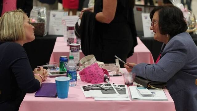 "Rev Up For A Cure" Breast Cancer Awareness Fund Raiser- GRAND OPENING 10.22.16