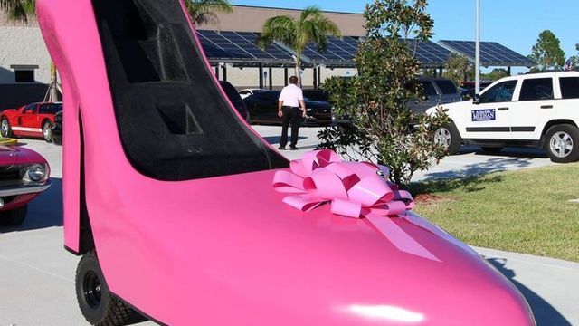 "Rev Up For A Cure" Breast Cancer Awareness Fund Raiser- GRAND OPENING 10.22.16