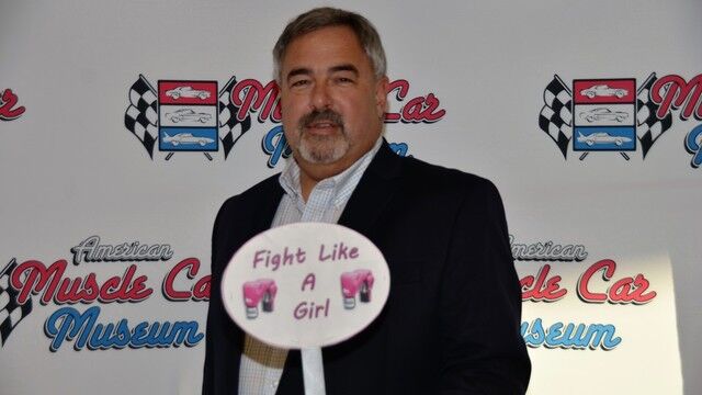 "Rev Up For A Cure" Breast Cancer Awareness Fund Raiser- GRAND OPENING 10.22.16