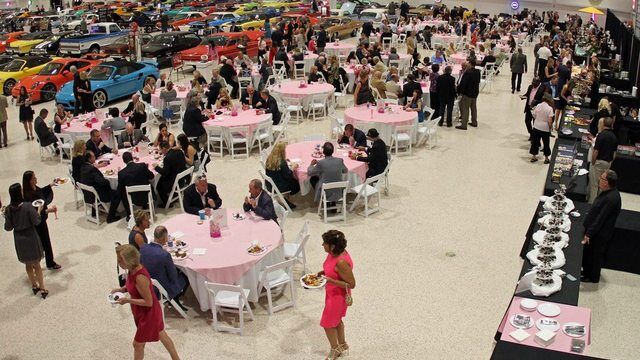 "Rev Up For A Cure" Breast Cancer Awareness Fund Raiser- GRAND OPENING 10.22.16