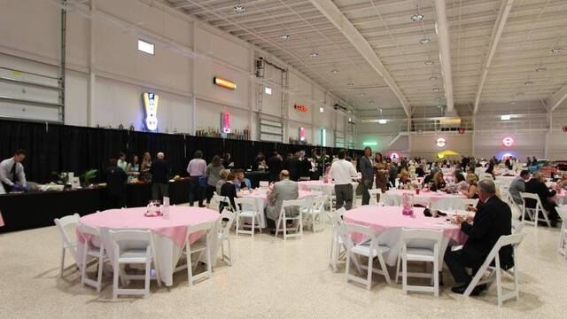 "Rev Up For A Cure" Breast Cancer Awareness Fund Raiser- GRAND OPENING 10.22.16
