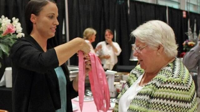 "Rev Up For A Cure" Breast Cancer Awareness Fund Raiser- GRAND OPENING 10.22.16