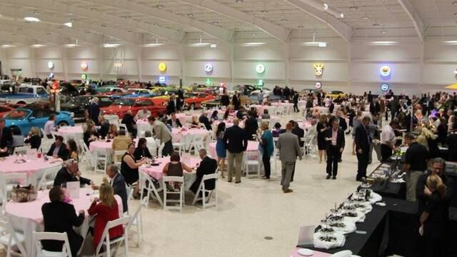 "Rev Up For A Cure" Breast Cancer Awareness Fund Raiser- GRAND OPENING 10.22.16