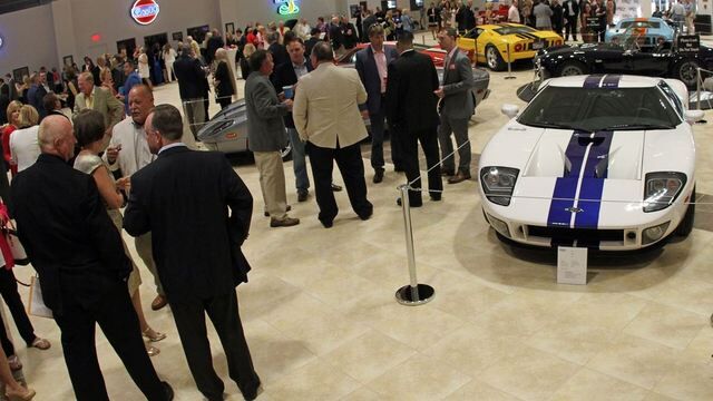 "Rev Up For A Cure" Breast Cancer Awareness Fund Raiser- GRAND OPENING 10.22.16