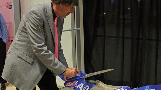 "Rev Up For A Cure" Breast Cancer Awareness Fund Raiser- GRAND OPENING 10.22.16