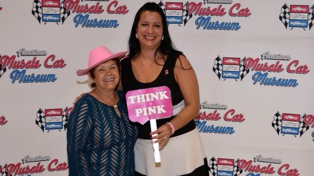 "Rev Up For A Cure" Breast Cancer Awareness Fund Raiser- GRAND OPENING 10.22.16