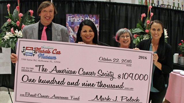 "Rev Up For A Cure" Breast Cancer Awareness Fund Raiser- GRAND OPENING 10.22.16