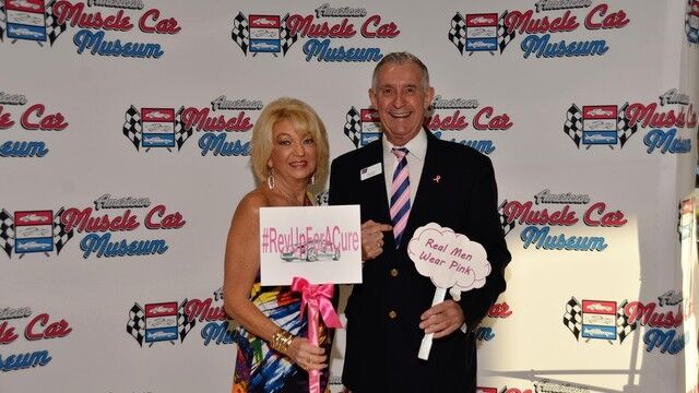 "Rev Up For A Cure" Breast Cancer Awareness Fund Raiser- GRAND OPENING 10.22.16