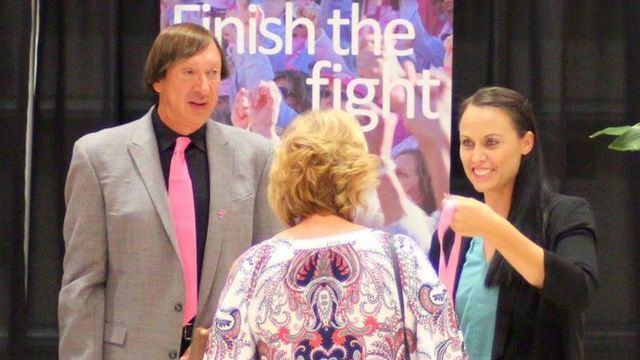 "Rev Up For A Cure" Breast Cancer Awareness Fund Raiser- GRAND OPENING 10.22.16