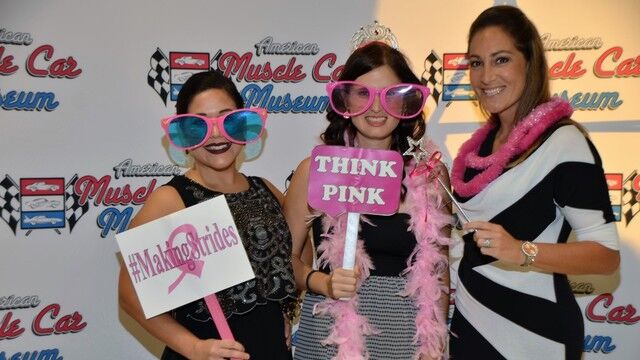 "Rev Up For A Cure" Breast Cancer Awareness Fund Raiser- GRAND OPENING 10.22.16