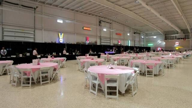 "Rev Up For A Cure" Breast Cancer Awareness Fund Raiser- GRAND OPENING 10.22.16