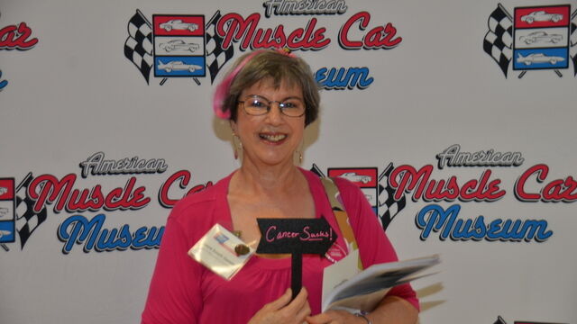 "Rev Up For A Cure" Breast Cancer Awareness Fund Raiser- GRAND OPENING 10.22.16