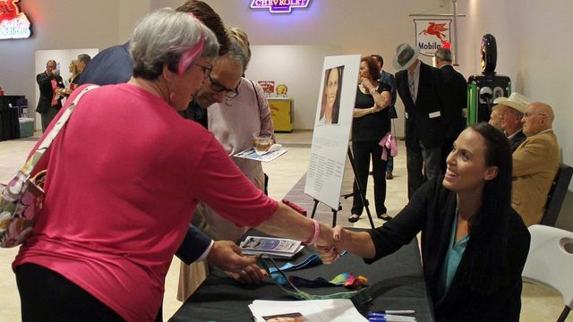 "Rev Up For A Cure" Breast Cancer Awareness Fund Raiser- GRAND OPENING 10.22.16