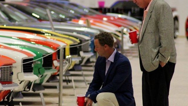 "Rev Up For A Cure" Breast Cancer Awareness Fund Raiser- GRAND OPENING 10.22.16