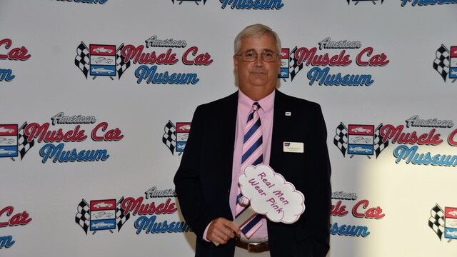 "Rev Up For A Cure" Breast Cancer Awareness Fund Raiser- GRAND OPENING 10.22.16