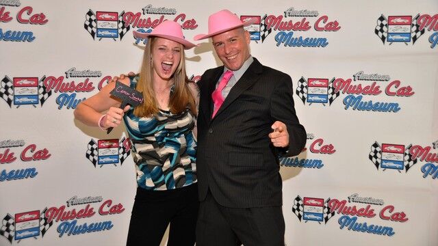 "Rev Up For A Cure" Breast Cancer Awareness Fund Raiser- GRAND OPENING 10.22.16