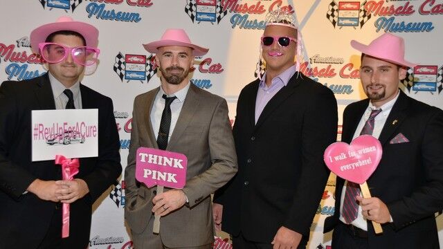 "Rev Up For A Cure" Breast Cancer Awareness Fund Raiser- GRAND OPENING 10.22.16