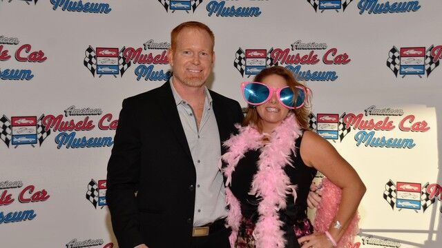 "Rev Up For A Cure" Breast Cancer Awareness Fund Raiser- GRAND OPENING 10.22.16