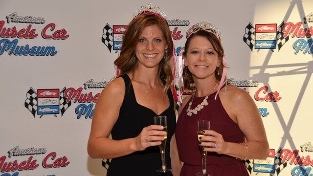 "Rev Up For A Cure" Breast Cancer Awareness Fund Raiser- GRAND OPENING 10.22.16