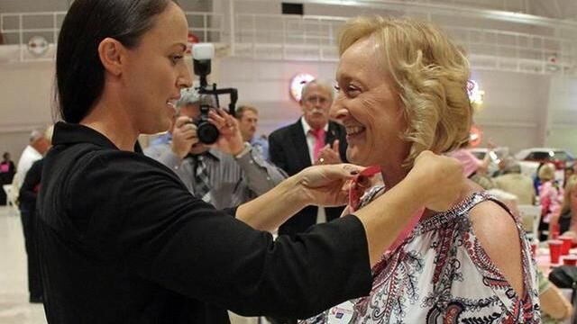 "Rev Up For A Cure" Breast Cancer Awareness Fund Raiser- GRAND OPENING 10.22.16