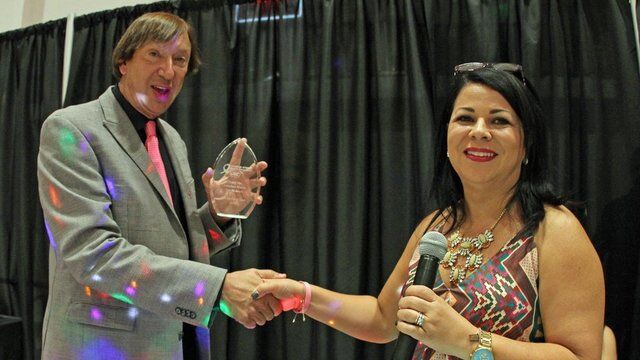 "Rev Up For A Cure" Breast Cancer Awareness Fund Raiser- GRAND OPENING 10.22.16