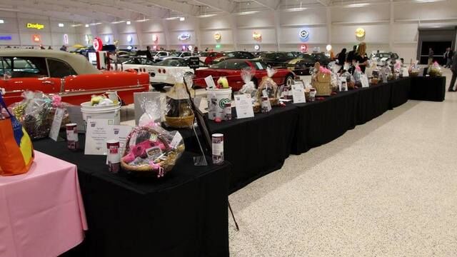 "Rev Up For A Cure" Breast Cancer Awareness Fund Raiser- GRAND OPENING 10.22.16