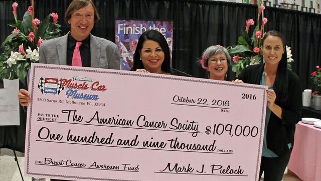 "Rev Up For A Cure" Breast Cancer Awareness Fund Raiser- GRAND OPENING 10.22.16