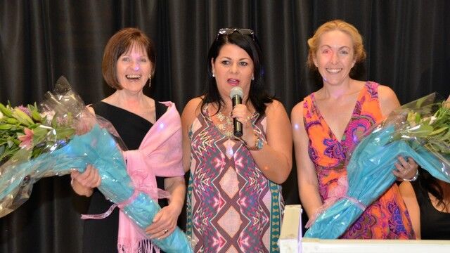 "Rev Up For A Cure" Breast Cancer Awareness Fund Raiser- GRAND OPENING 10.22.16