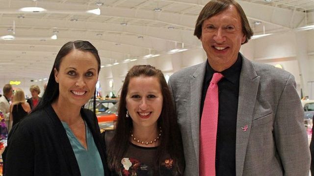 "Rev Up For A Cure" Breast Cancer Awareness Fund Raiser- GRAND OPENING 10.22.16