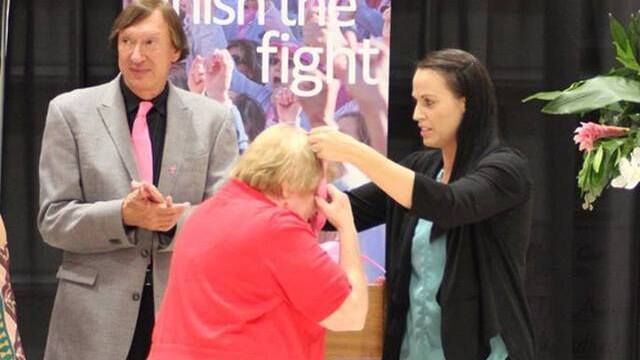 "Rev Up For A Cure" Breast Cancer Awareness Fund Raiser- GRAND OPENING 10.22.16