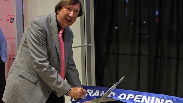 "Rev Up For A Cure" Breast Cancer Awareness Fund Raiser- GRAND OPENING 10.22.16