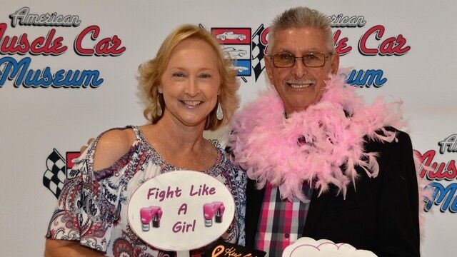 "Rev Up For A Cure" Breast Cancer Awareness Fund Raiser- GRAND OPENING 10.22.16