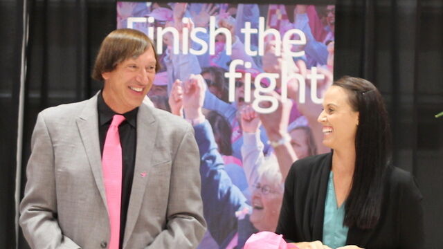 "Rev Up For A Cure" Breast Cancer Awareness Fund Raiser- GRAND OPENING 10.22.16