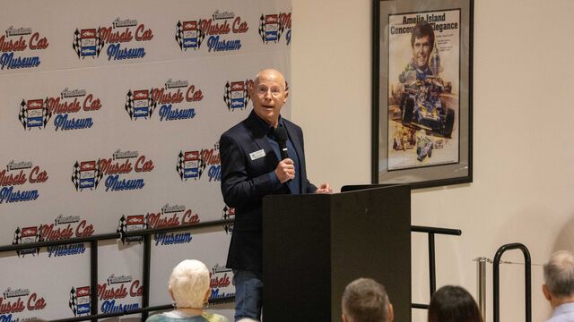 Rev Up for the Aquarium