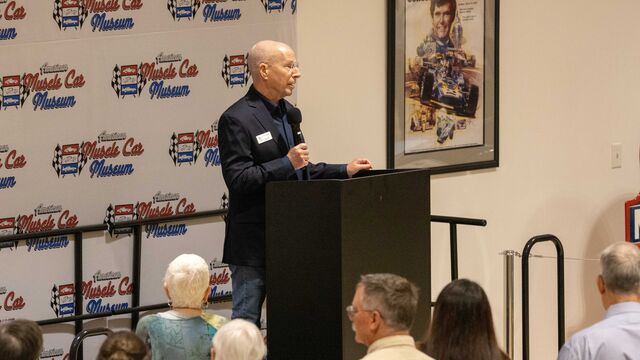 Rev Up for the Aquarium