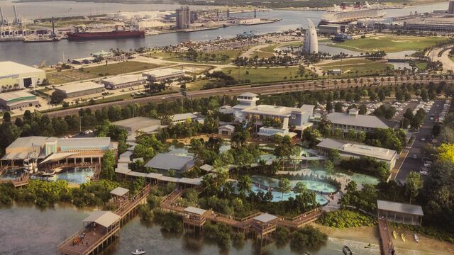 Rev Up for the Aquarium