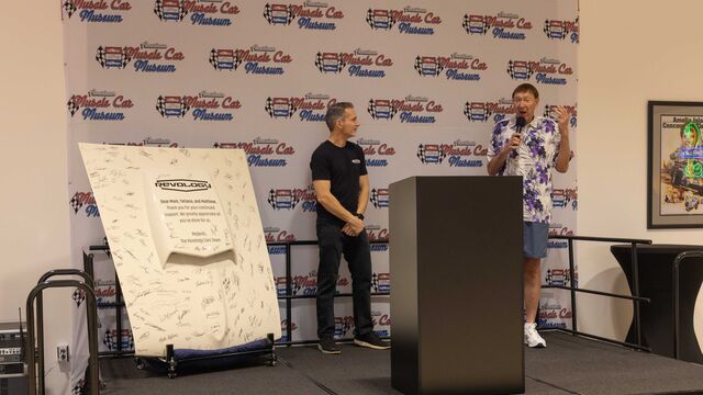 Revology Appreciation Day