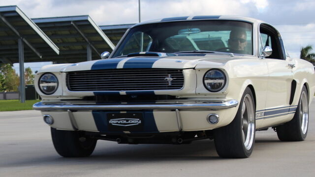 Revology test-N-tune day 10.15.17