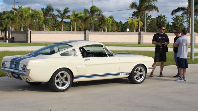 Revology test-N-tune day 10.15.17