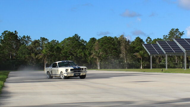 Revology test-N-tune day 10.15.17