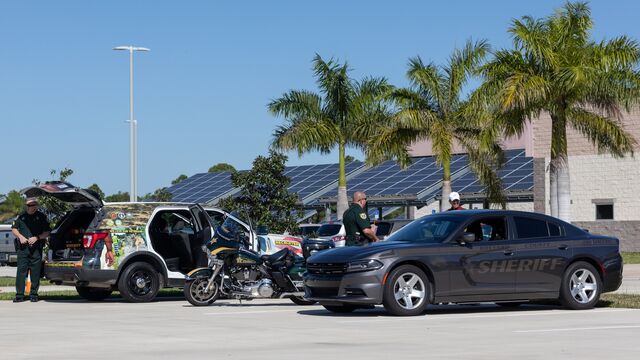 Riverside District Pinewood Derby