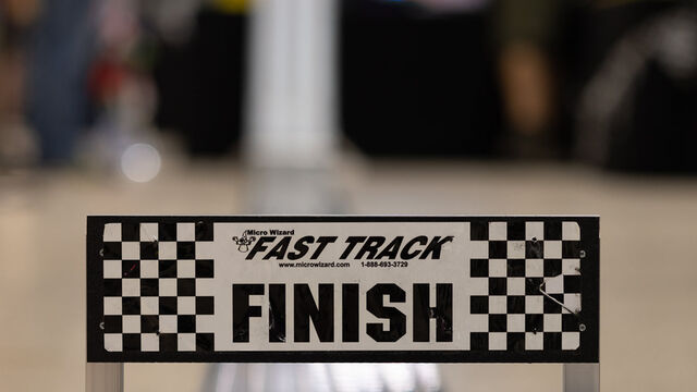 Riverside District Pinewood Derby