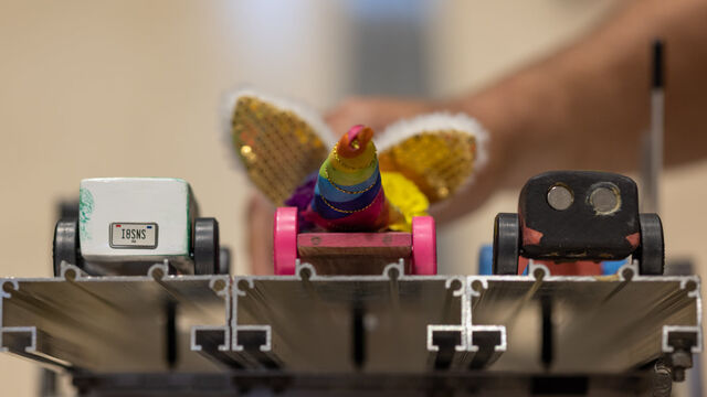 Riverside District Pinewood Derby