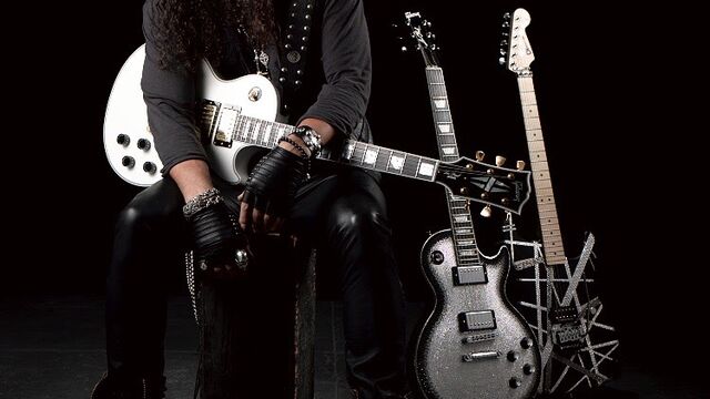 Robert Kantor Guitar Unveiling