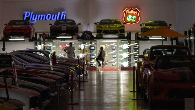 Robert Kantor Guitar Unveiling