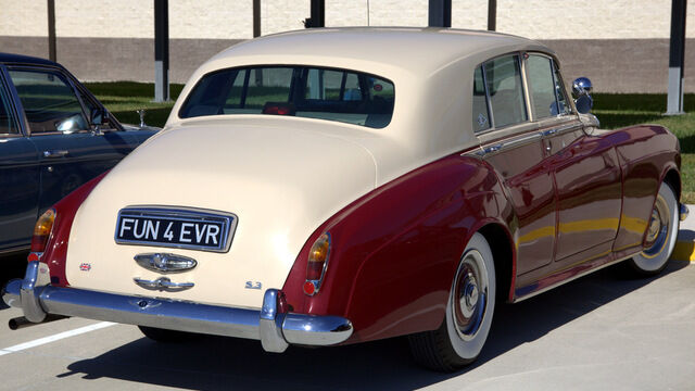 Rolls Royce Club tour  - 12.02.17