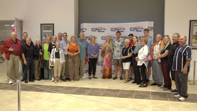 Rolls Royce Club tour  - 12.02.17